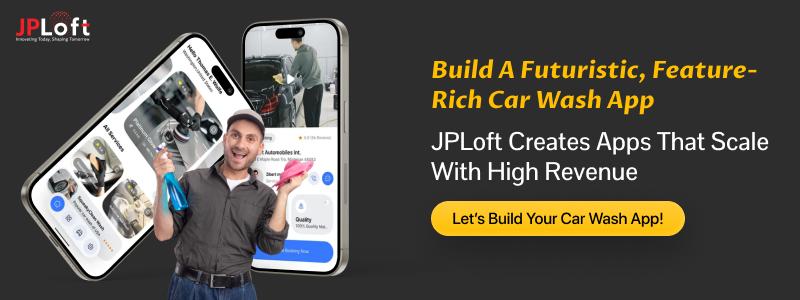 Build A Futuristic, Feature-Rich Car Wash App